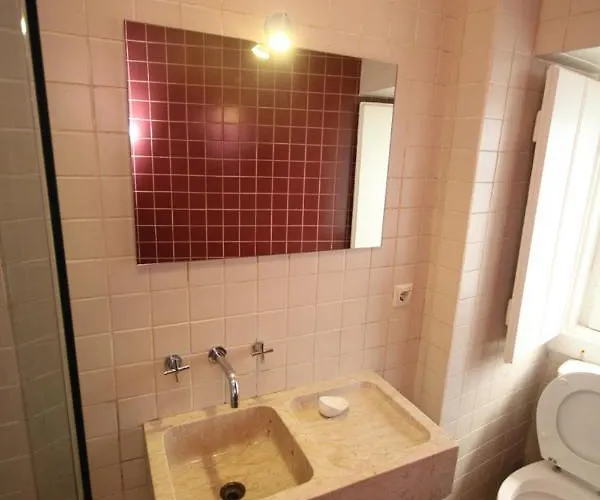 Big Alface Appartamento Lisbona