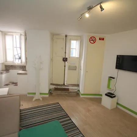 Big Alface アパート リスボン